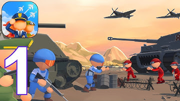 My Guardian Base - Gameplay Walkthrough Part 1 Android, iOS