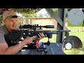 Aselkon MX10S - Synthetic PCP Air Rifle .22