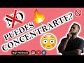 NO PUEDES CONCENTRARTE? MEJORA TU CONCENTRACIÓN!! - MEDICINA ORIENTATIVA