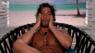 #BeachHutHookUp  Kem Reveals All   Love Island