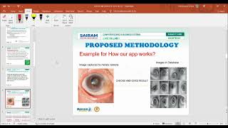 Cataract and Glaucoma detection app - project explanation
