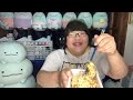 【ペヤング】　かきたまあんかけ風うどん　【食べてみた】