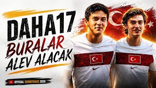 Daha 17 Soundtrack Buralar Alev Alacak Resmi Müzik ✅