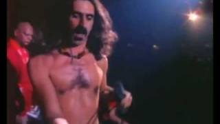PDF Sample Frank Zappa  Muffin Man Live 1977 HD guitar tab & chords by schuerbuikske.