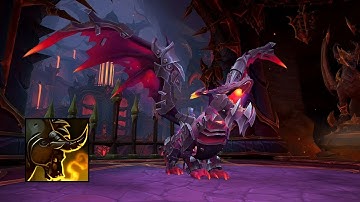 Mythic Kazzara - Brewmaster Monk - Cry For Help