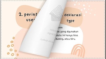 struktur dasar kode program pascal | mata pelajaran informatika | SMPN 9 Bandar Lampung | kelas 9