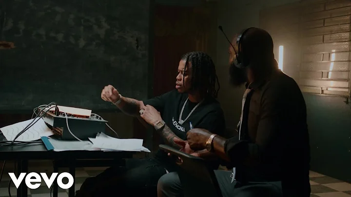 Nhance - Big Energy | Official Music Video