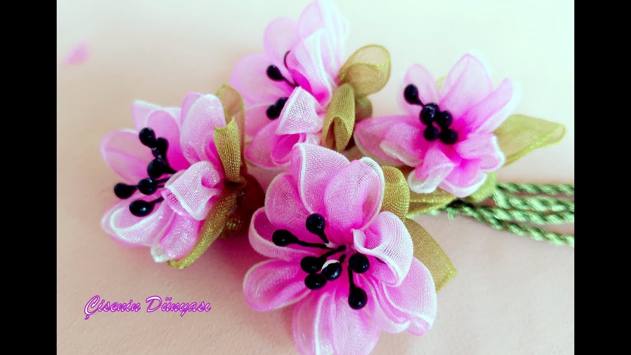 Kurdele oyaları tespih başlığı sesli anlatımlı video