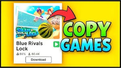 How To Copy *ANY* Roblox Game (best method 2025)