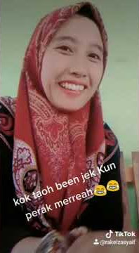 TIKTOK - VIRAL - PANTUN LUCU MADURA - RAGANG