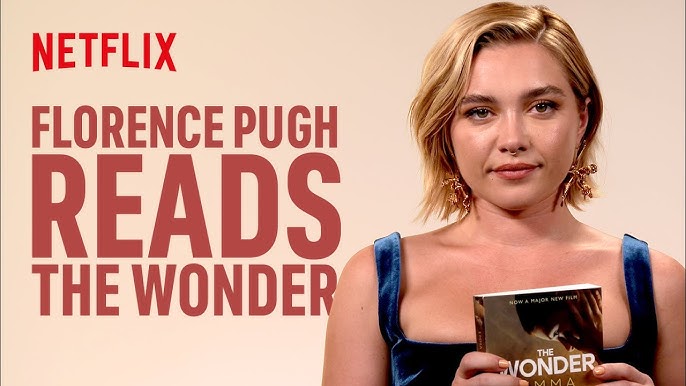 The Wonder: Now a major Netflix film starring Florence Pugh