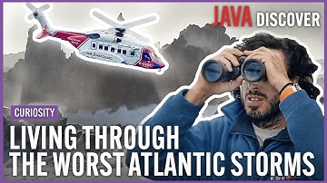 The Perfect Storm: Deadly Waves During The Atlantic