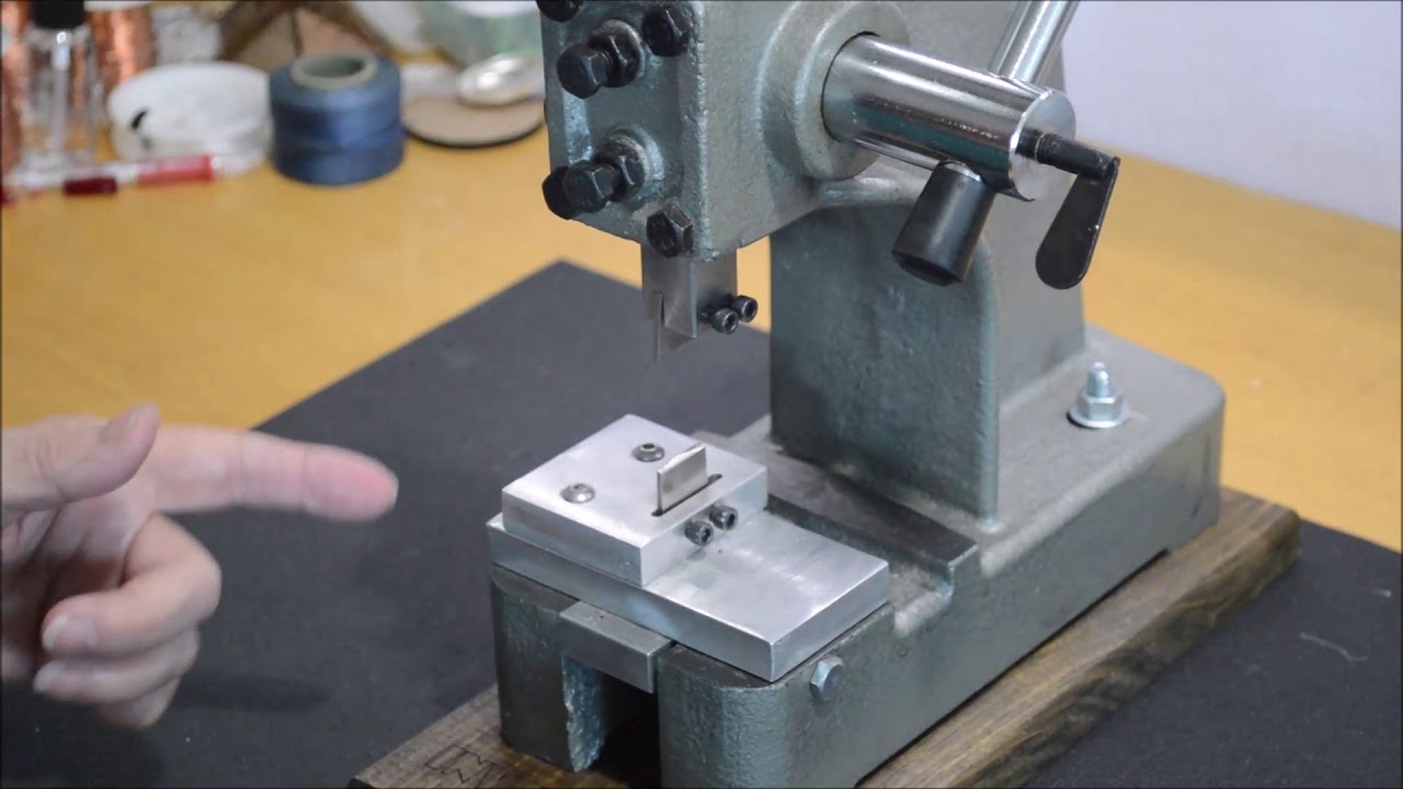 InventedArt Mosaic Chopper instructions YouTube