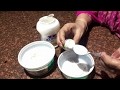 DlY : How to make gesso at home with just three ingredients