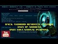 😱 Control Any Android Phone Remotely! | Python Magic Trick 2025 #python #androidhacks #kalilinux