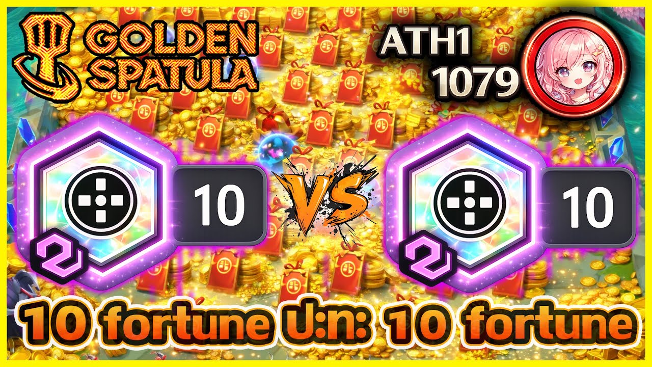 ศึก สุลต่าน เลือดนักวางแผนเป็นพันเกมจะจบยังไง?? : Golden Spatula