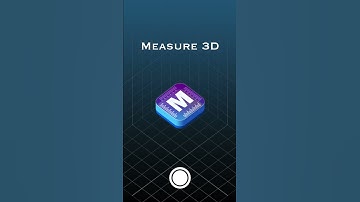 Measure 3D Tutorial series #1 - How to measure a room