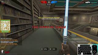 🔴LIVE POINT BLANK! Vamos Jogar Cola  treino de mira