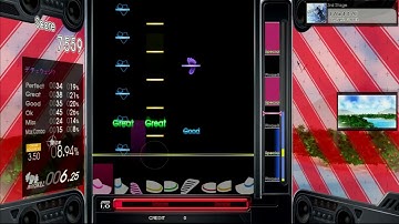 [GITADORA] I want it all - drum adv