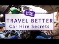 5 Car Hire Secrets Revealed | Travel Better with Holiday Extras!
