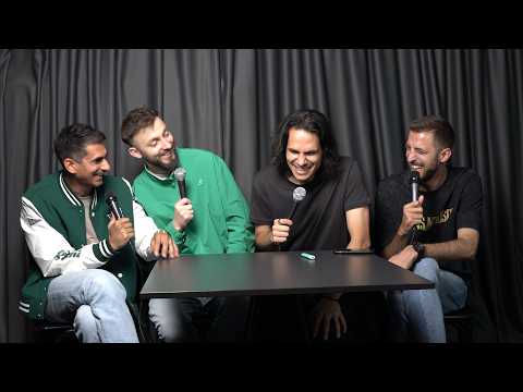 VORBA LUI JERRY cu Cirje, Florin și Popinciuc I TURNEUL CU COSTEL SI RAS LA CINEMA