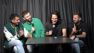 VORBA LUI JERRY #146 cu Cirje, Florin și Popinciuc I TURNEUL CU COSTEL SI RAS LA CINEMA
