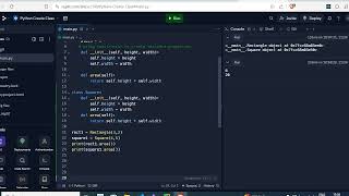 dot operator