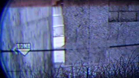 How to make noscoping easier in COD4