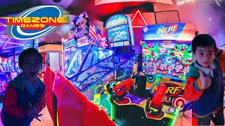 Aidan At TimeZone Games| Kids Games | Kids Football & Basketball | Fun Place For Kids | Arcade Games screenshot 2