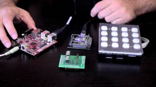 DIY Synth Brain Jr with Beagle Board