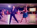 Cha cha cha  professional american rhythm l i atlanta open dancesport 2022