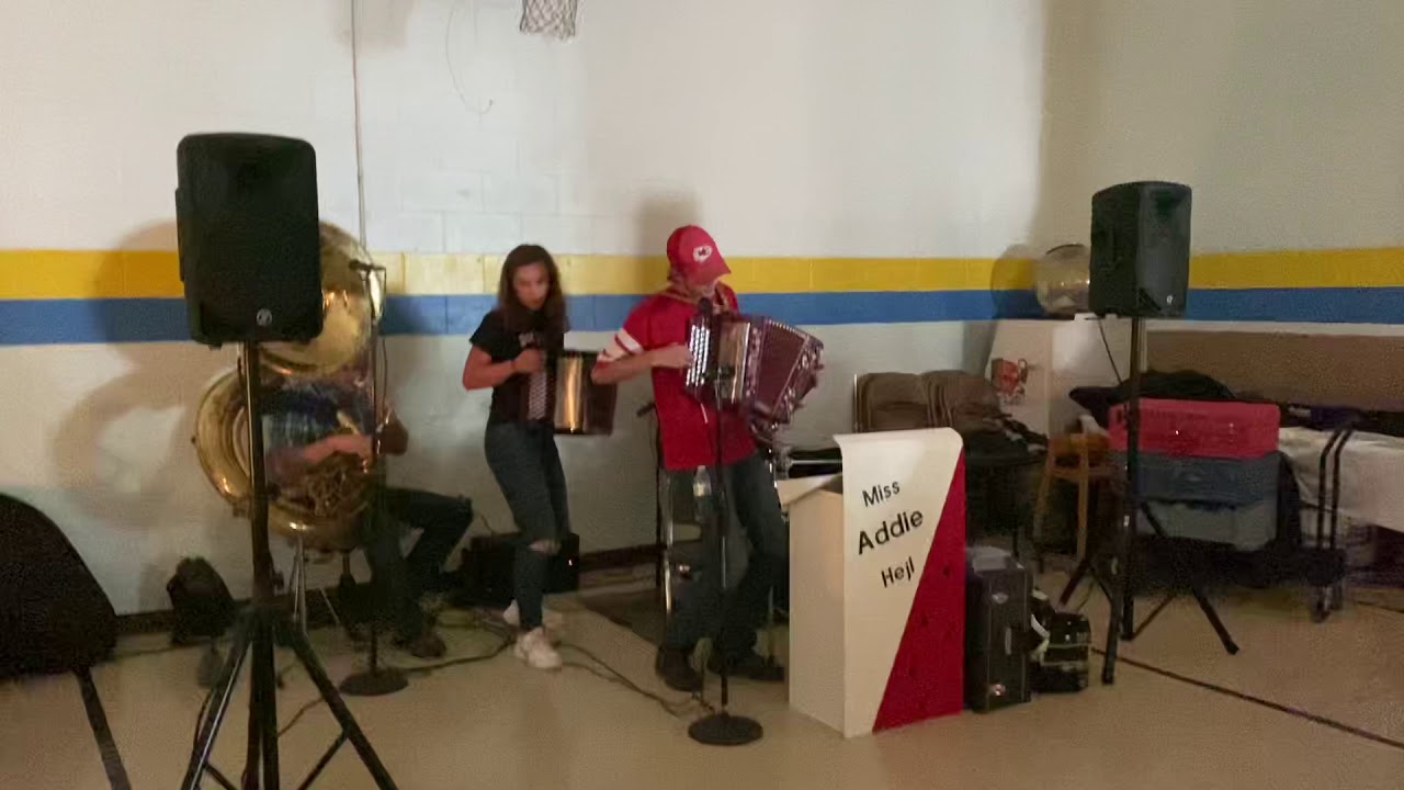 Mountain Dew Polka with Trey Blecha