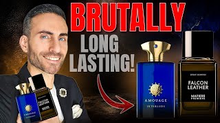Top 10 Perfumes That are BRUTALLY LONG LASTING!