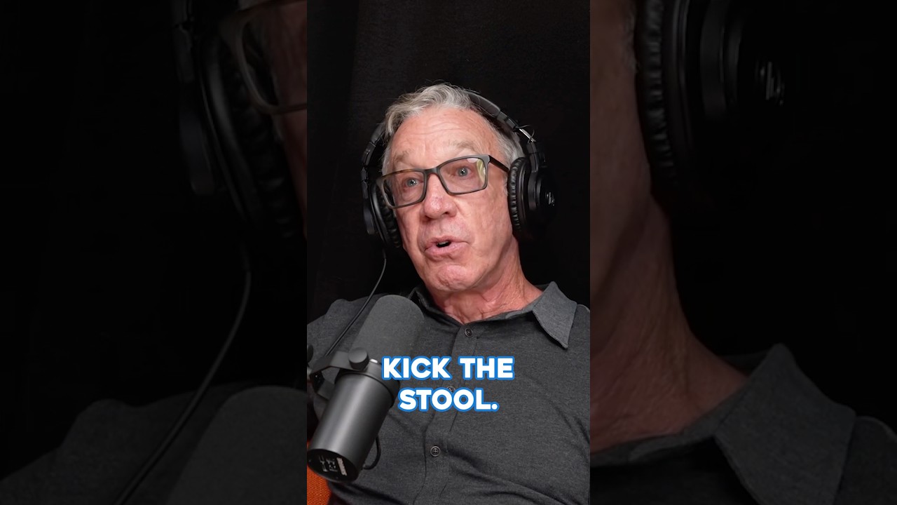 Что на самом деле произошло с Тимом Алленом в тюрьме?