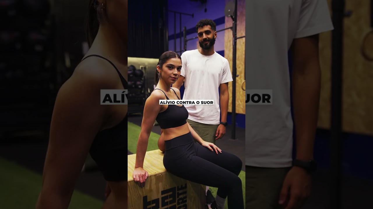 A coleção Active da OMOSS tá ON!