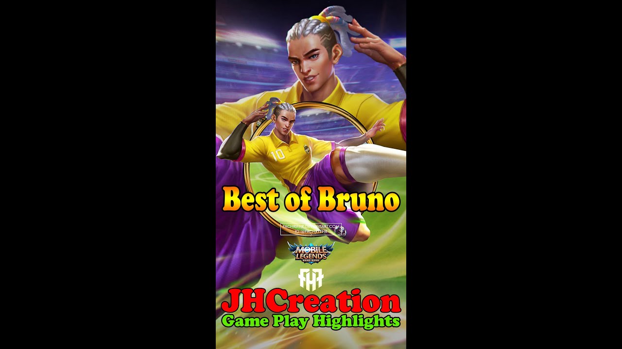 Best of Bruno Game Play 2022