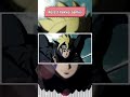 Rarest Kekkei Genkai in Naruto Anime #anime #shorts #naruto
