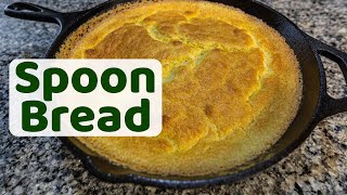 The EASIEST Spoonbread Recipe You'll Ever Make