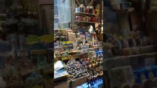 🇹🇷 Historic Market Walk | Istanbul Spice Bazaar #shorts #viral