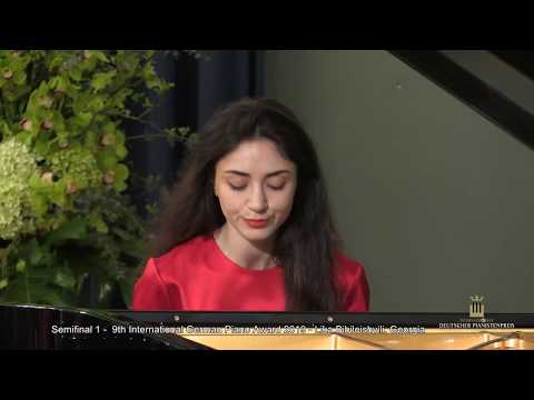 Beethoven, Liszt - 9th International German Piano Award 2019