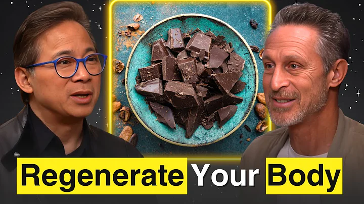 Eat This "Dessert" Food To Regenerate Your Stem Cells | Dr. William Li