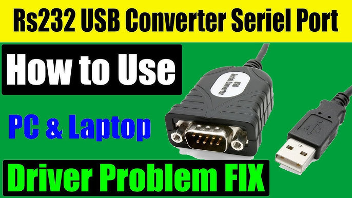 Isolere rutine handikap Download Prolific USB to Serial Driver for Windows 10 7 8 8.1 Vista XP  64/32 Bit - YouTube