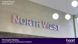 Nottingham, 2 Bed Flat   Apartment in Talbot Street, Nottingham