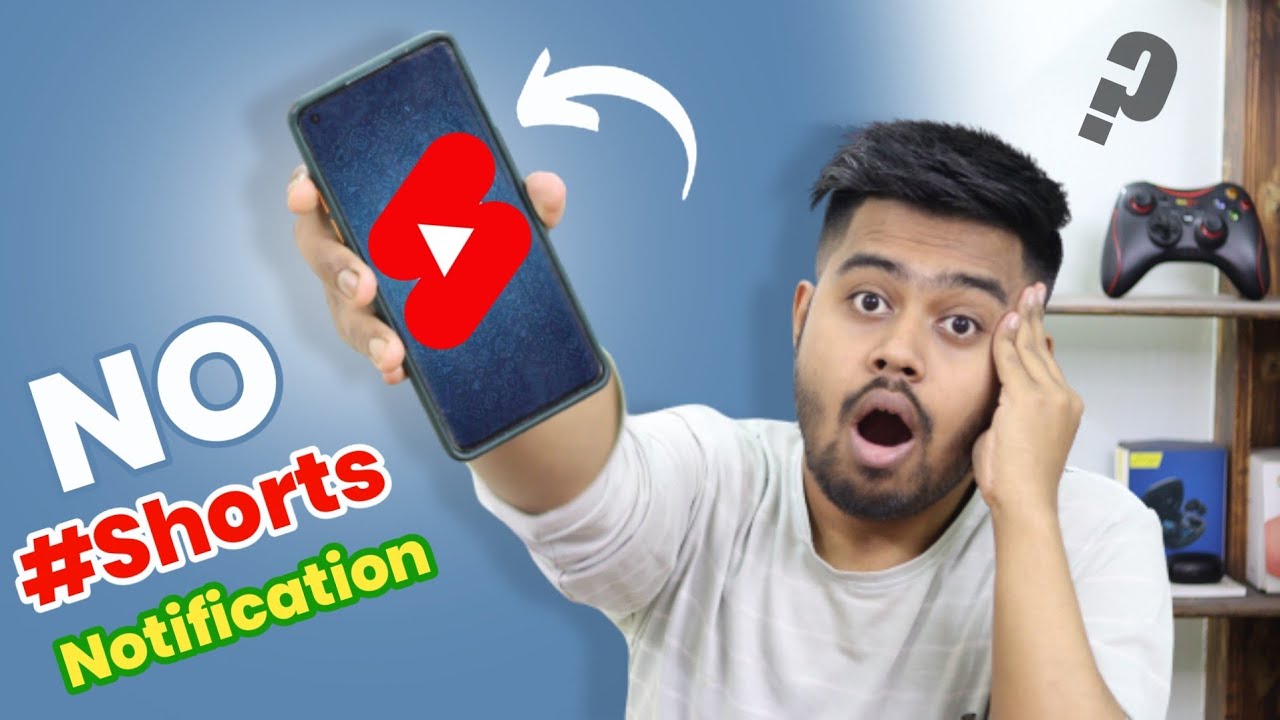 Shorts Videos ka Notification Nhi jarha YouTube Shorts Video