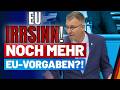 BÜROKRATIE-IRRSINN! 💥 Neue EU-Regeln belasten Mittelstand massiv – Blos rechnet ab!