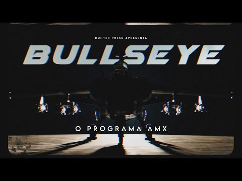 Bullseye!  - O Programa AMX | Trailer oficial!
