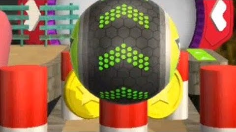 Going Balls Super SpeedRun Gameplay new update level 809| Banana Frenzy| Android İos Gameplay|