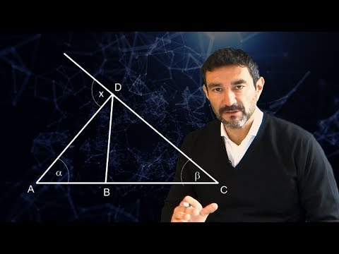 Miniclase de Geometría: