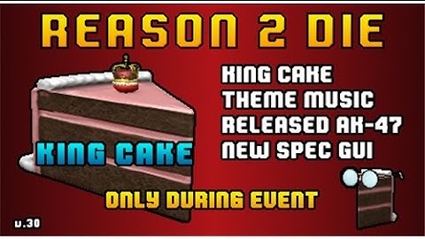 ROBLOX Exploit: Reason 2 Die!