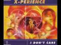 Capture de la vidéo X-Perience - I Don't Care (Extended Version, 1997)